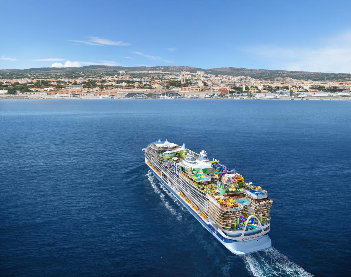 Legend of the Seas - Dél-Karib kirándulás