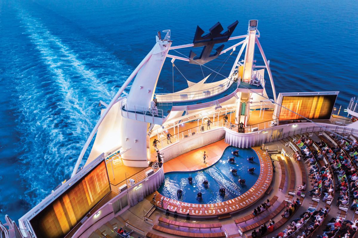 Harmony of the Seas - BAHAMAI KIRÁNDULÁS
