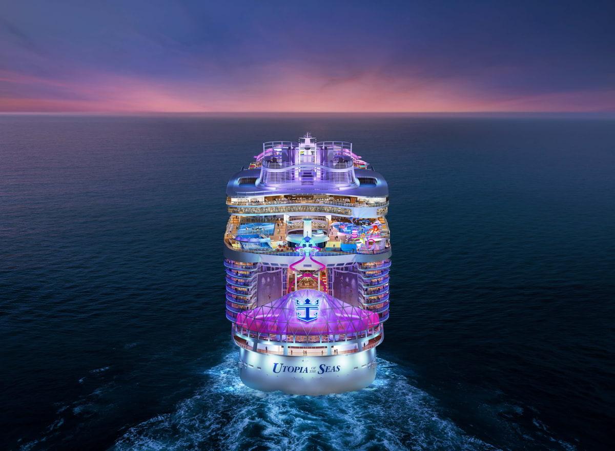 Utopia Of The Seas - Kelet-Karibi & Perfect Day Nyaralás