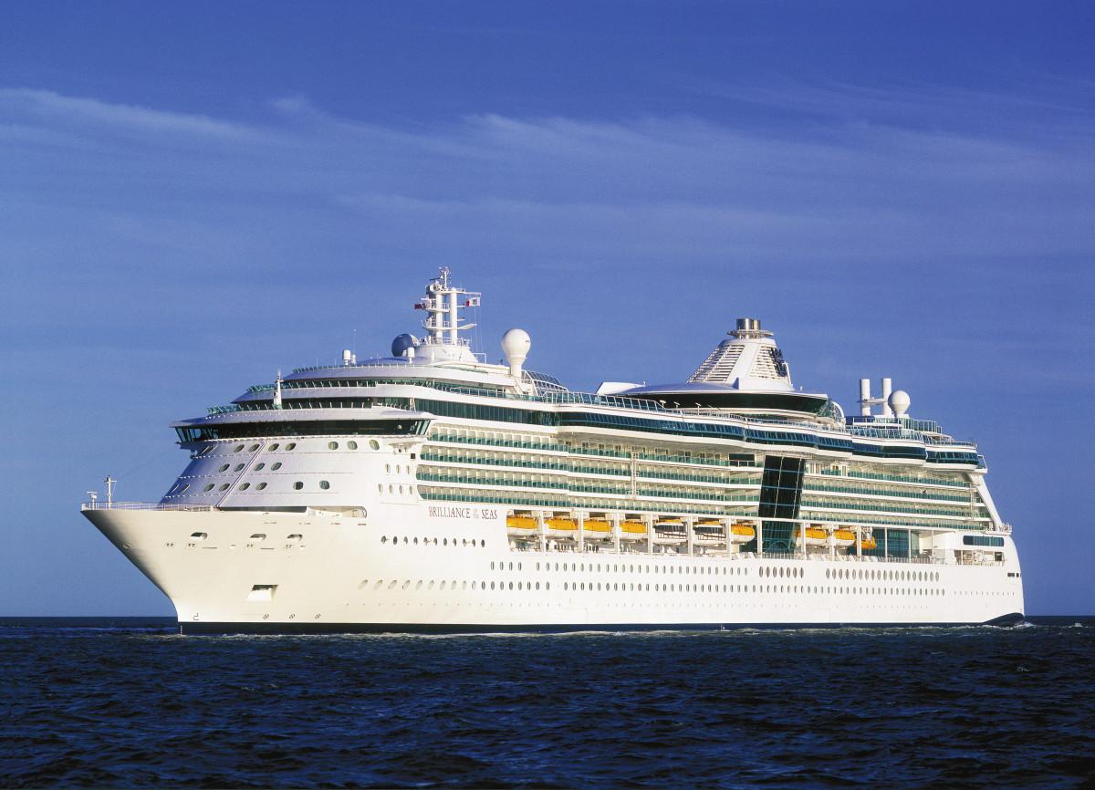 Brilliance of the Seas - KELET-KARIBI KALANDOK