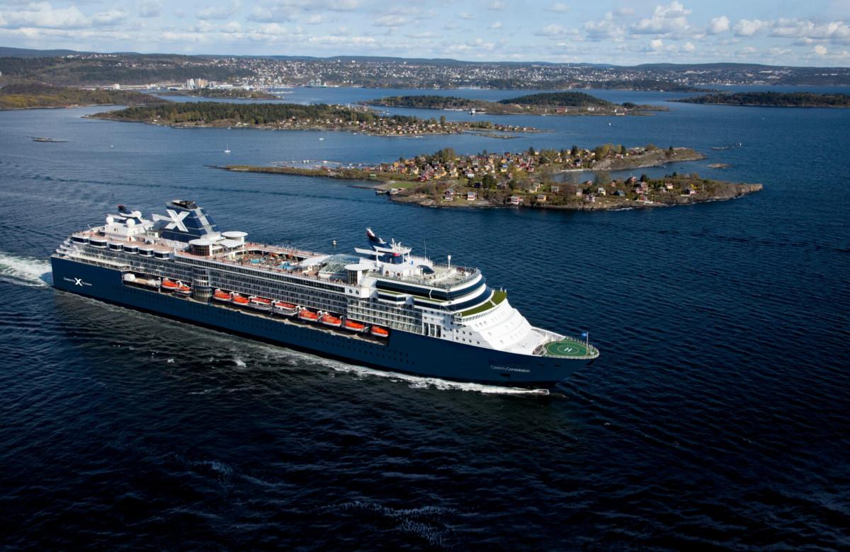 Celebrity Constellation - NYUGAT-EURÓPA KINCSEI