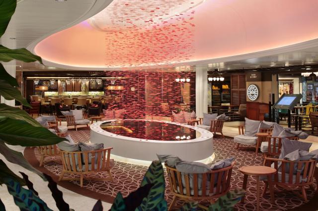 Ovation of the Seas - Vancouver-től Los Angeles-ig