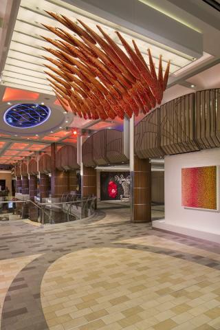 Ovation of the Seas - Vancouver-től Los Angeles-ig