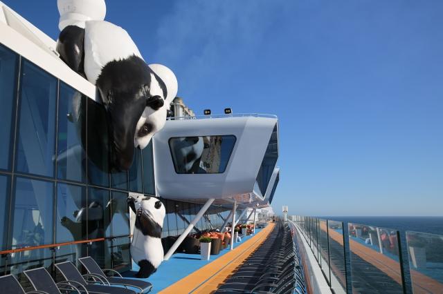 Ovation of the Seas - Vancouver-től Los Angeles-ig