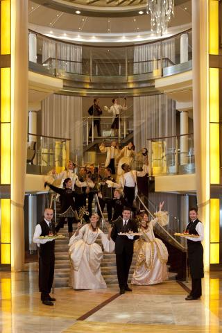 Celebrity Eclipse - A Norvég fjordok varázslatos világa - Csoportos hajóút magyar idegenvezetővel