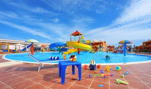 Pickalbatros Alf Leila Wa Leila Resort - Neverland Hurghada