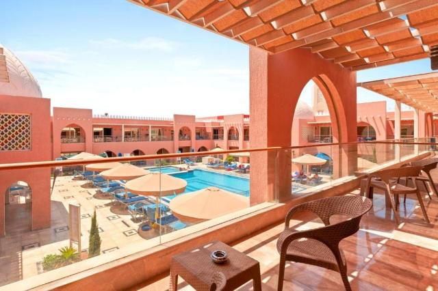 Pickalbatros Alf Leila Wa Leila Resort - Neverland Hurghada