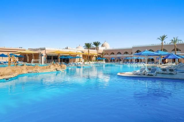 Pickalbatros Alf Leila Wa Leila Resort - Neverland Hurghada
