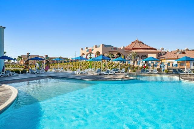 Pickalbatros Alf Leila Wa Leila Resort - Neverland Hurghada