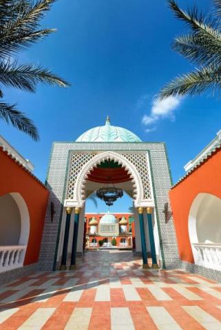 Pickalbatros Alf Leila Wa Leila Resort - Neverland Hurghada