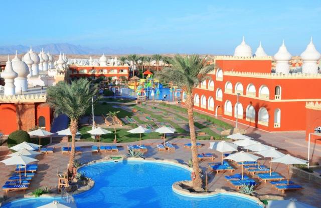 Pickalbatros Alf Leila Wa Leila Resort - Neverland Hurghada