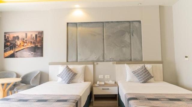 Aladdin Beach Resort
