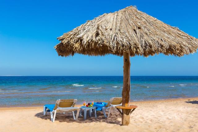Aladdin Beach Resort