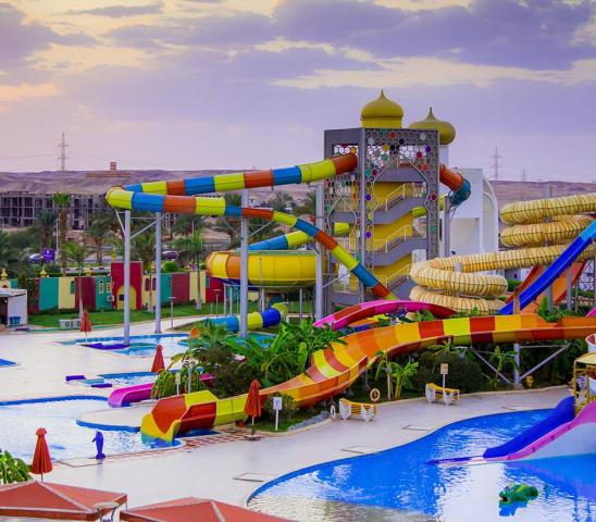 Aladdin Beach Resort