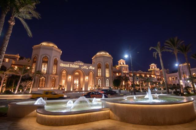 The Grand Palace