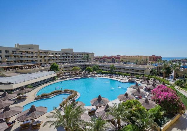 Sindbad Aqua Hotel