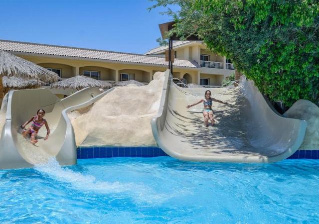 Sindbad Aqua Hotel