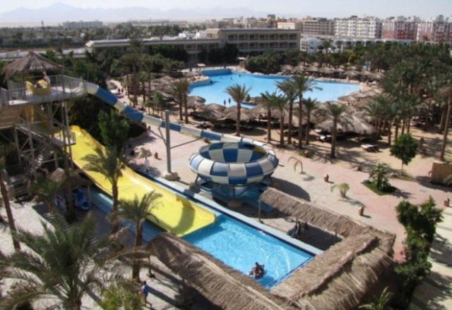Sindbad Aqua Hotel