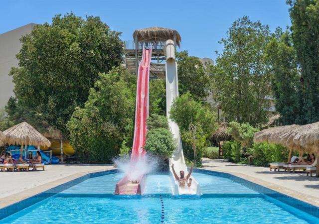 Sindbad Aqua Hotel