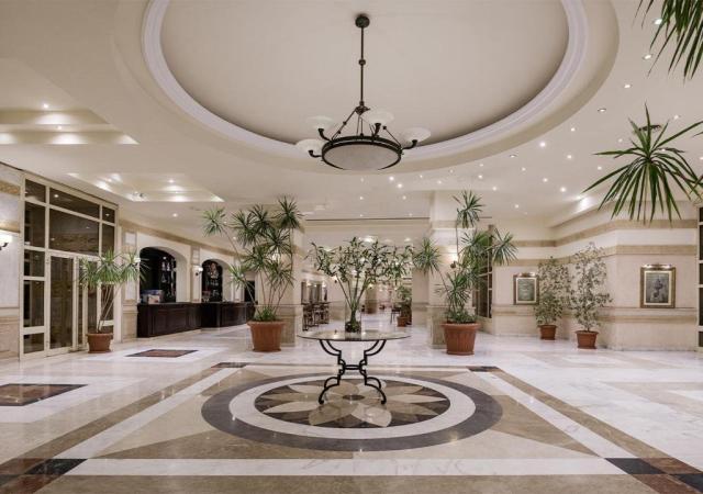 Sindbad Aqua Hotel