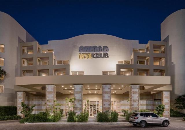 Sindbad Aqua Hotel
