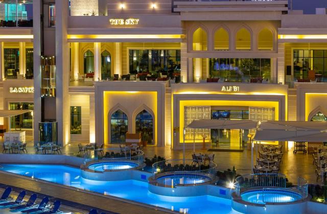 Albatros Aqua Blu Hurghada