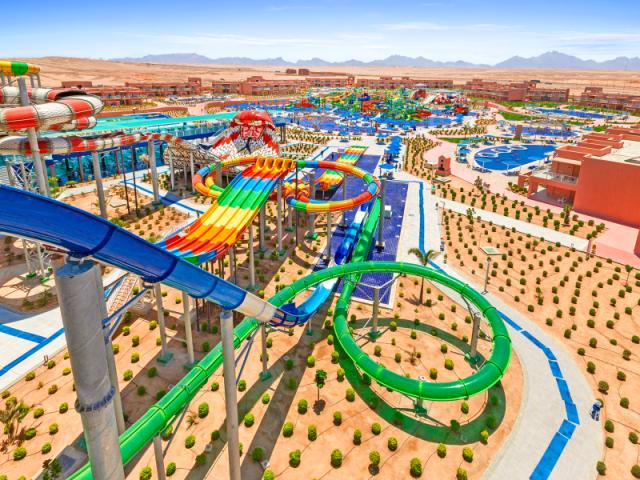 Pickalbatros Jungle Aqua Park
