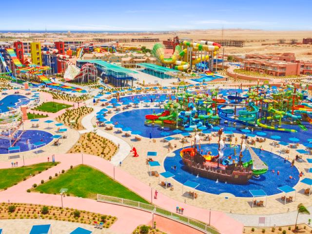 Pickalbatros Jungle Aqua Park