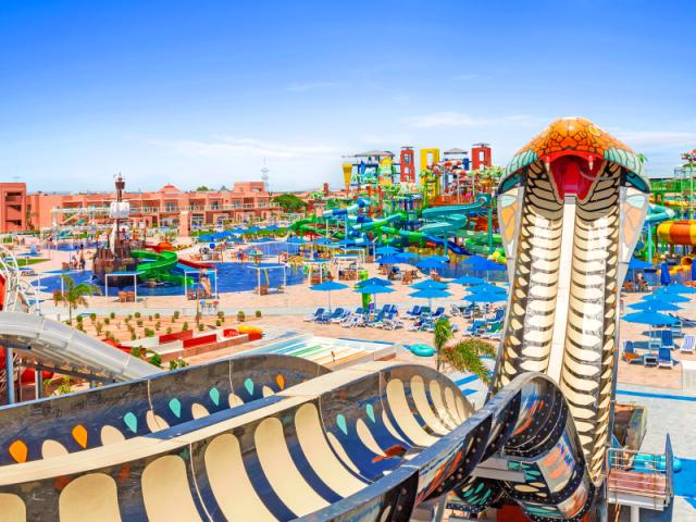 Pickalbatros Jungle Aqua Park