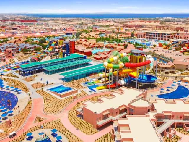 Pickalbatros Jungle Aqua Park