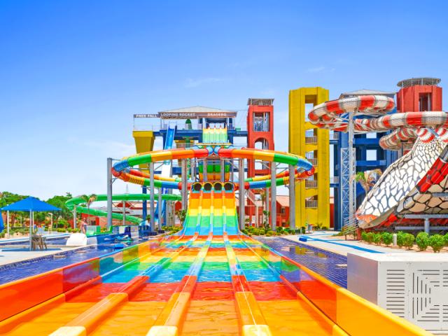 Pickalbatros Jungle Aqua Park