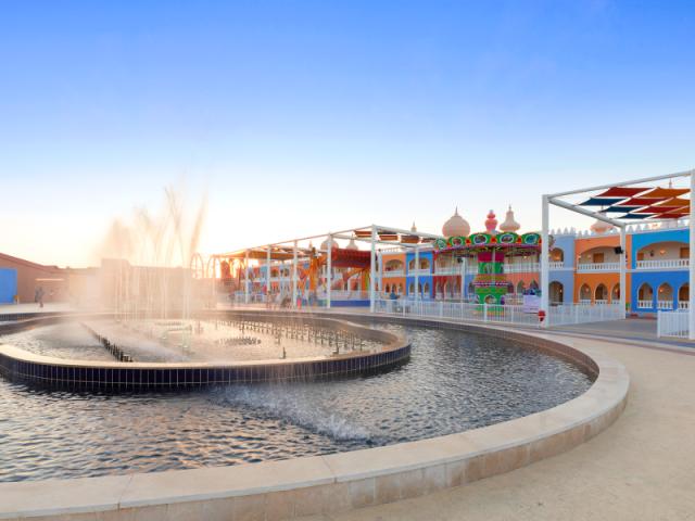 Pickalbatros Jungle Aqua Park