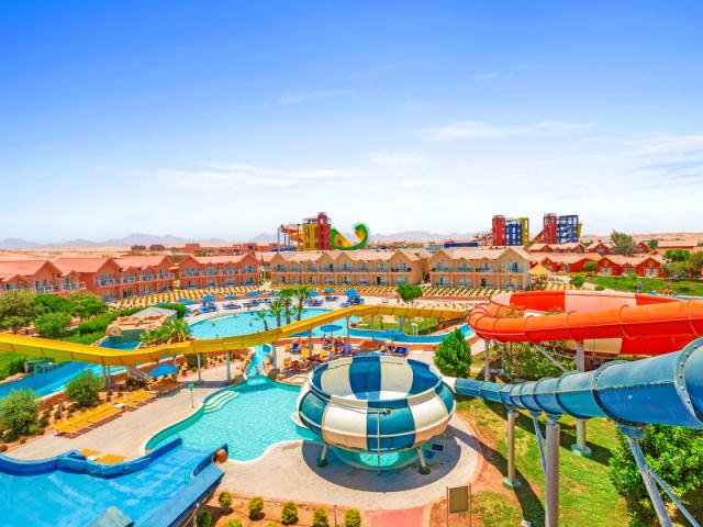 Pickalbatros Jungle Aqua Park