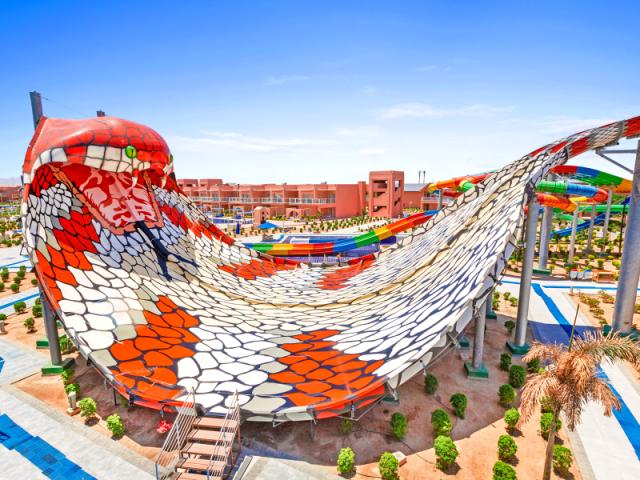 Pickalbatros Jungle Aqua Park