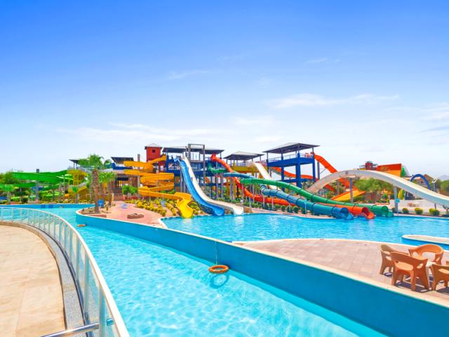 Pickalbatros Jungle Aqua Park
