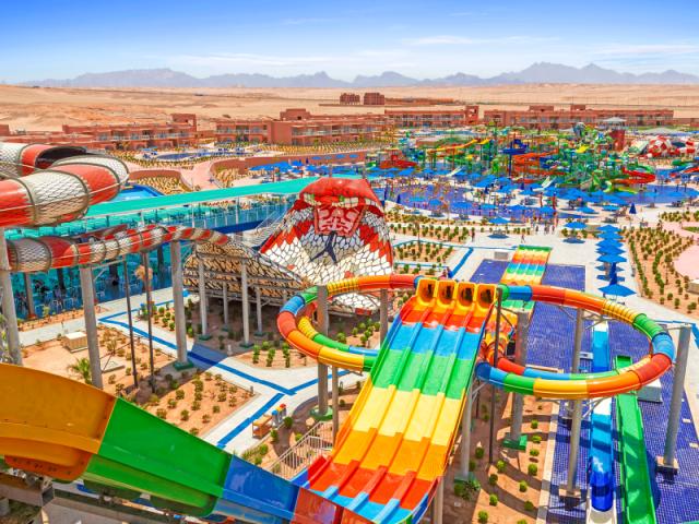 Pickalbatros Jungle Aqua Park