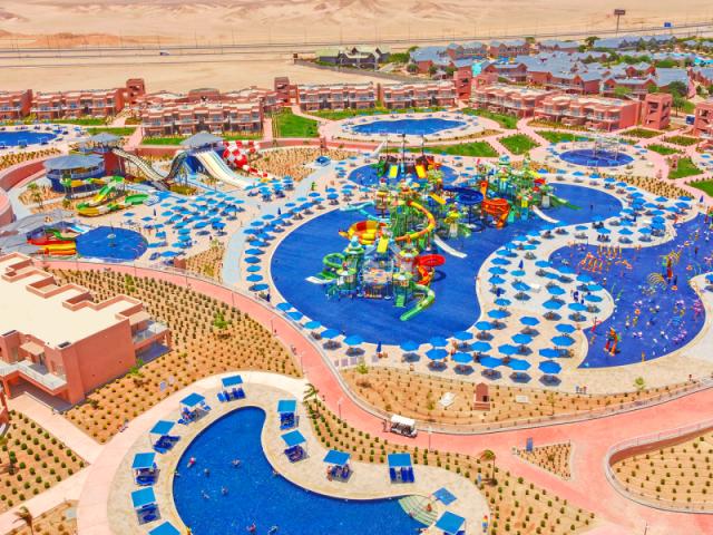 Pickalbatros Jungle Aqua Park