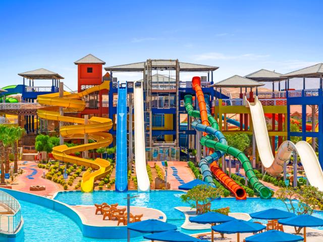 Pickalbatros Jungle Aqua Park