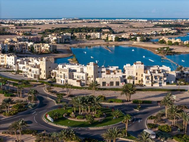 Creek Hotel and Residences El Gouna