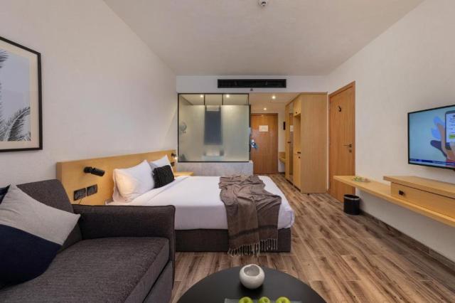 Creek Hotel and Residences El Gouna