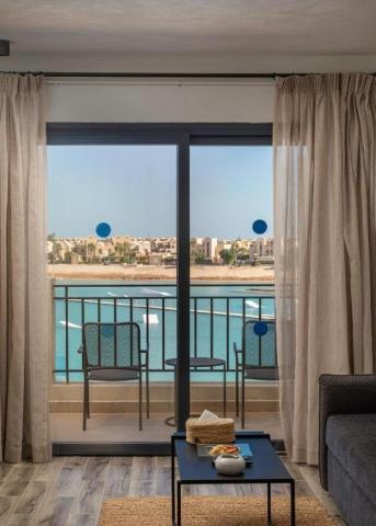 Creek Hotel and Residences El Gouna