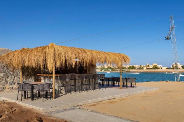Creek Hotel and Residences El Gouna