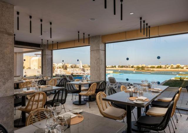 Creek Hotel and Residences El Gouna