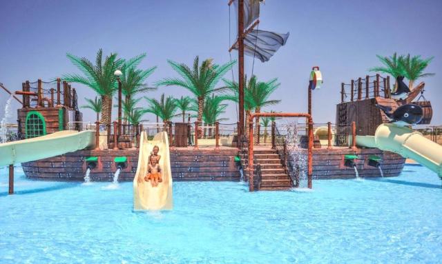 Jaz Makadi Oasis Resort