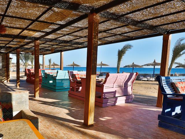 Coral Sun Beach Resort