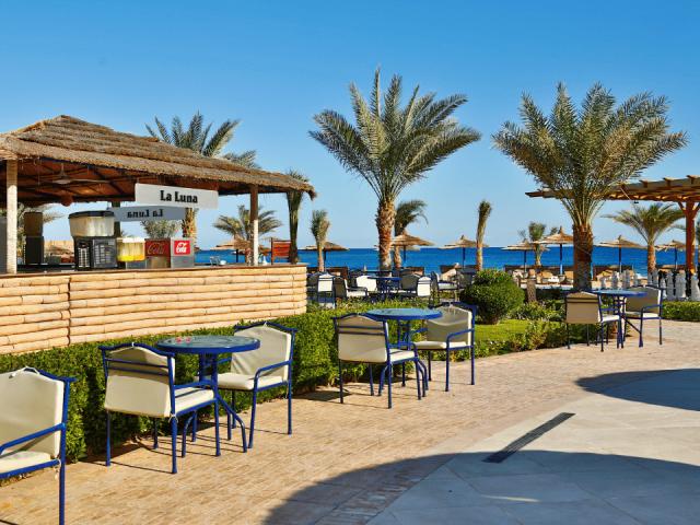 Coral Sun Beach Resort