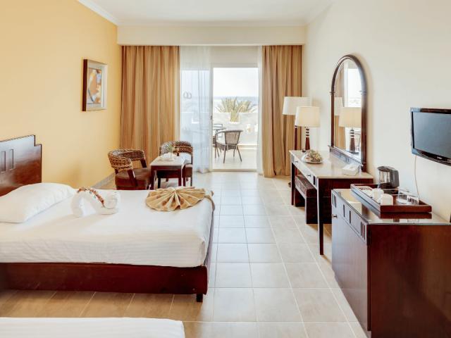 Coral Sun Beach Resort