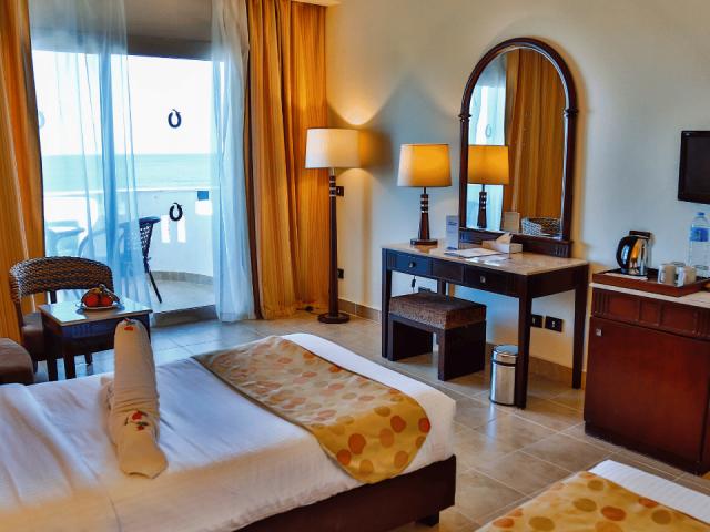 Coral Sun Beach Resort