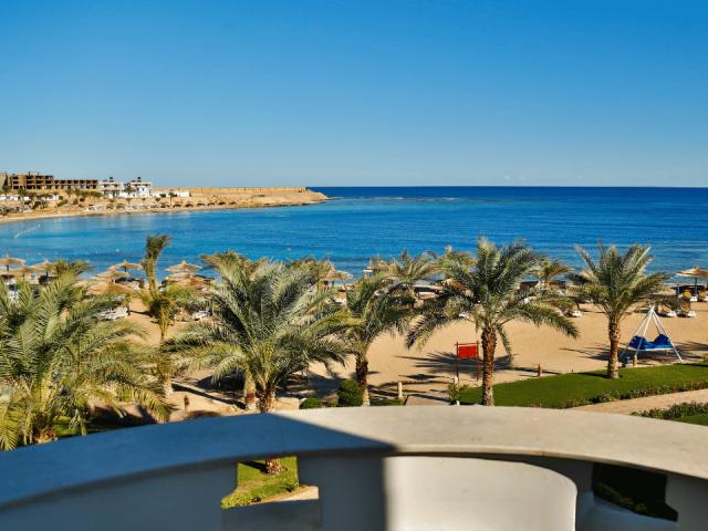 Coral Sun Beach Resort