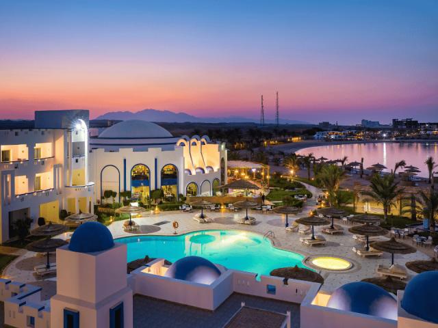 Coral Sun Beach Resort